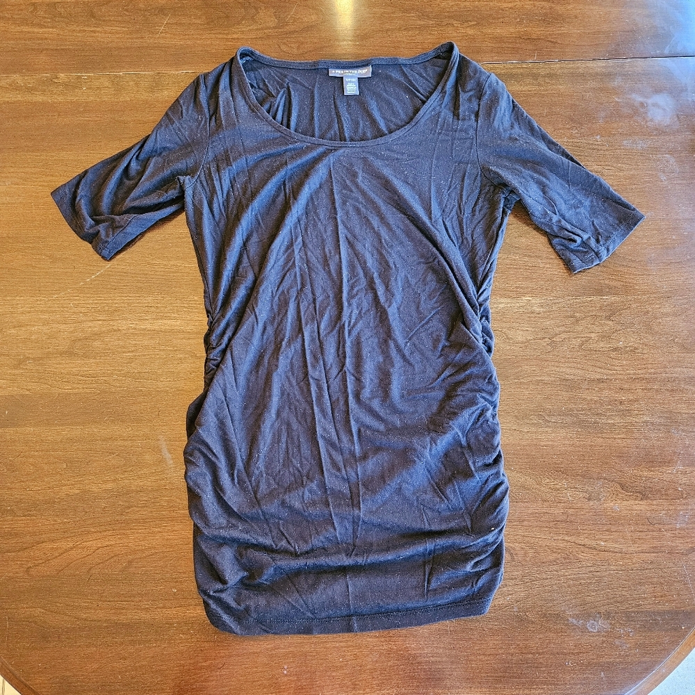 Pea in the Pod Maternity Top